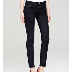 J Brand Mid Rise Ankle Jeans